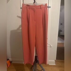 Wilfred Red Women's Carrot Trousers